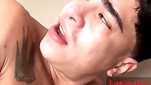 POSSLQ = 'Person of the Opposite Sex Sharing Living Quarters' quest (latino twinks) - fernando ragel , cain gomez