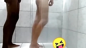 Interracial - foda bantam motel