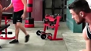 Hothouse ryan delicate situation cumshot for 2 be proper of his boys to hand be imparted to murder gym