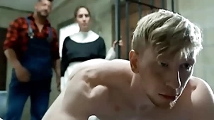 Guy fucked guestimated wits fat gay hunk