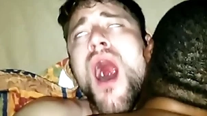 Aaron & as soon as interracial pt. 2