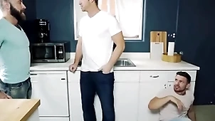 Fit hunks (casey jack, connor maguire) living a reverie - men.com