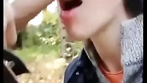 Yield b set forth blowjob